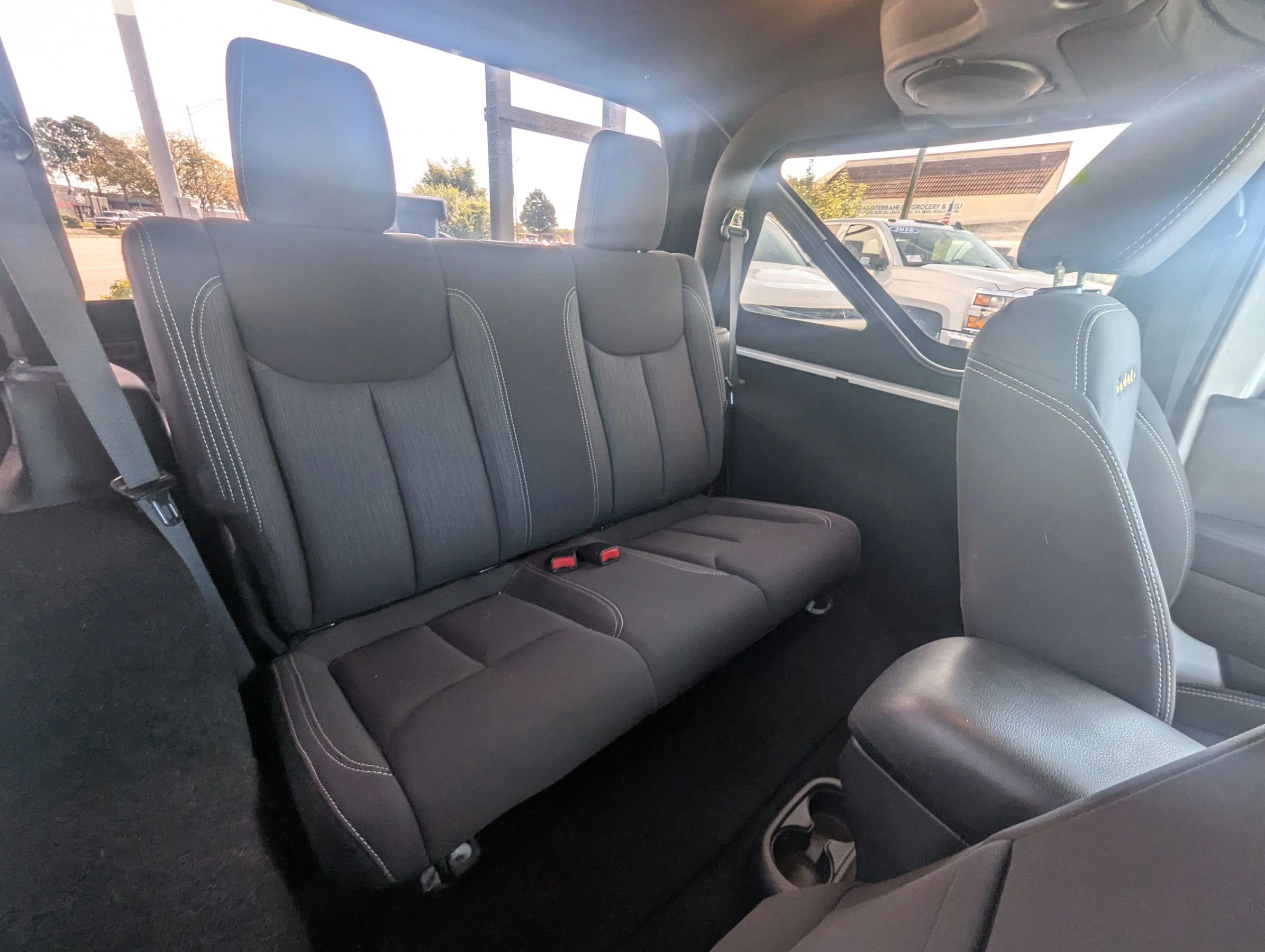 Used 2013 Jeep Wrangler Sahara w/ Connectivity Group image 18