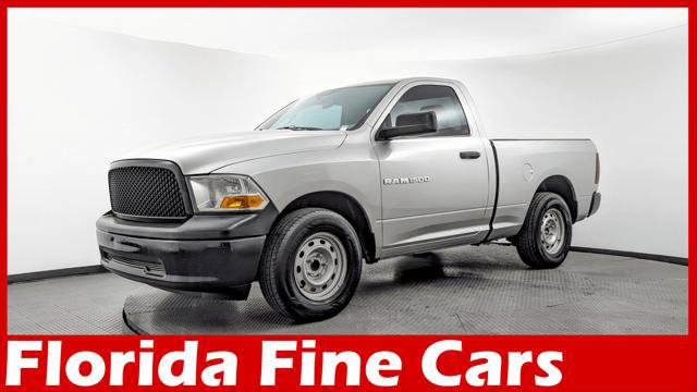 Used 2012 RAM 1500 ST RWD image 1