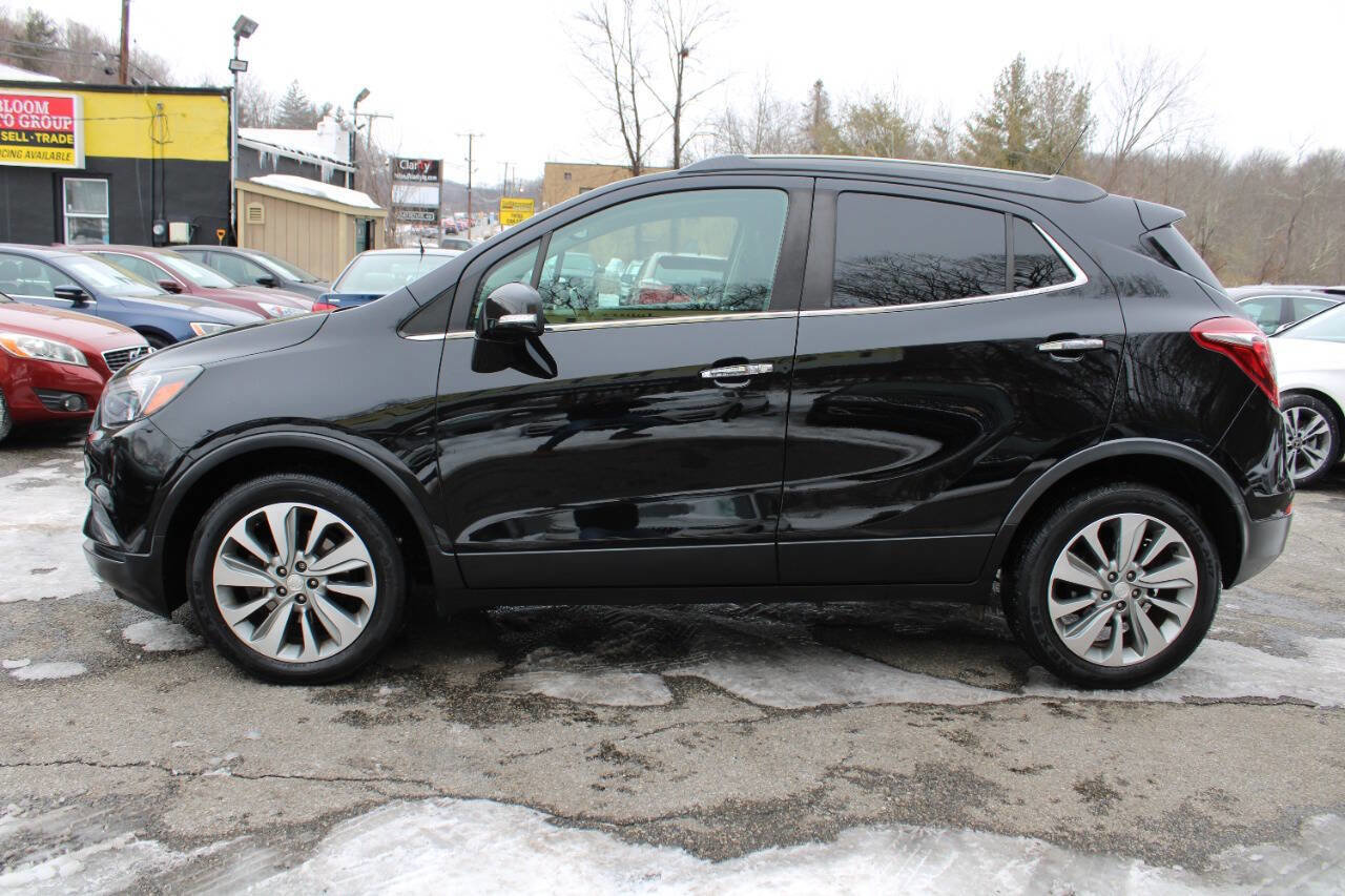 Used 2017 Buick Encore Preferred image 12