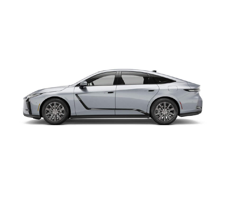 New 2026 Lexus ES 350h AWD image 2