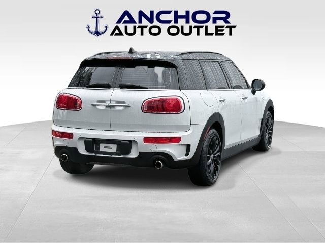 Used 2019 MINI Cooper Clubman S w/ Storage Package image 8