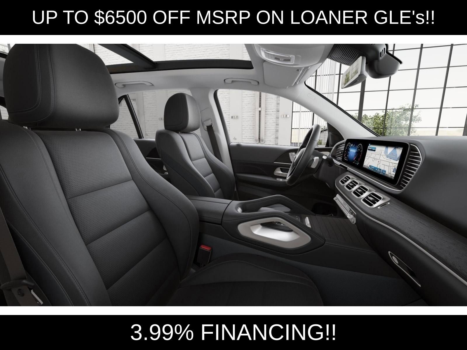 New 2026 Mercedes-Benz GLE 350 4MATIC image 4