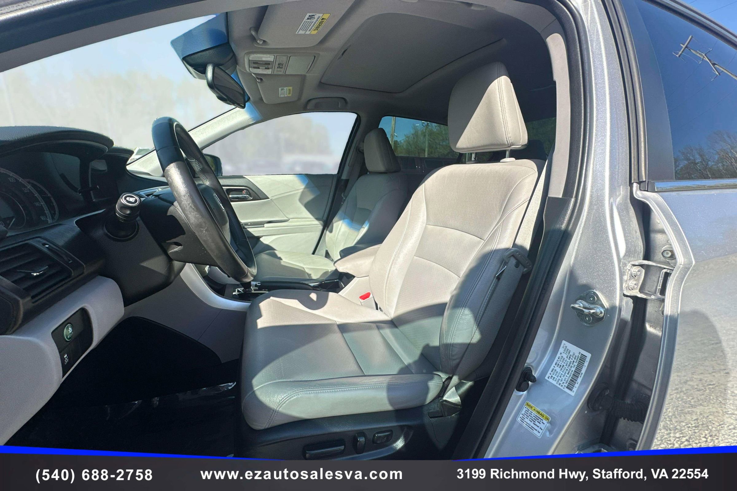 Used 2013 Honda Accord EX-L image 12