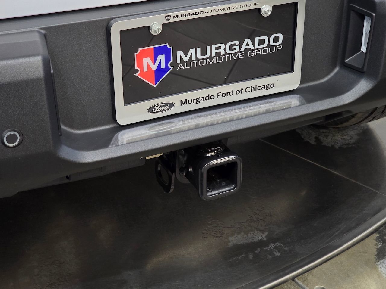 New 2025 Ford Bronco Sport Badlands w/ Badlands Tech Package image 35