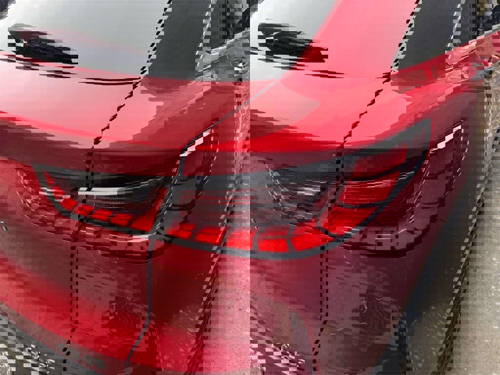 Used 2023 INFINITI QX55 Essential image 10