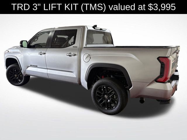 Used 2026 Toyota Tundra Limited AWD/4WD image 4