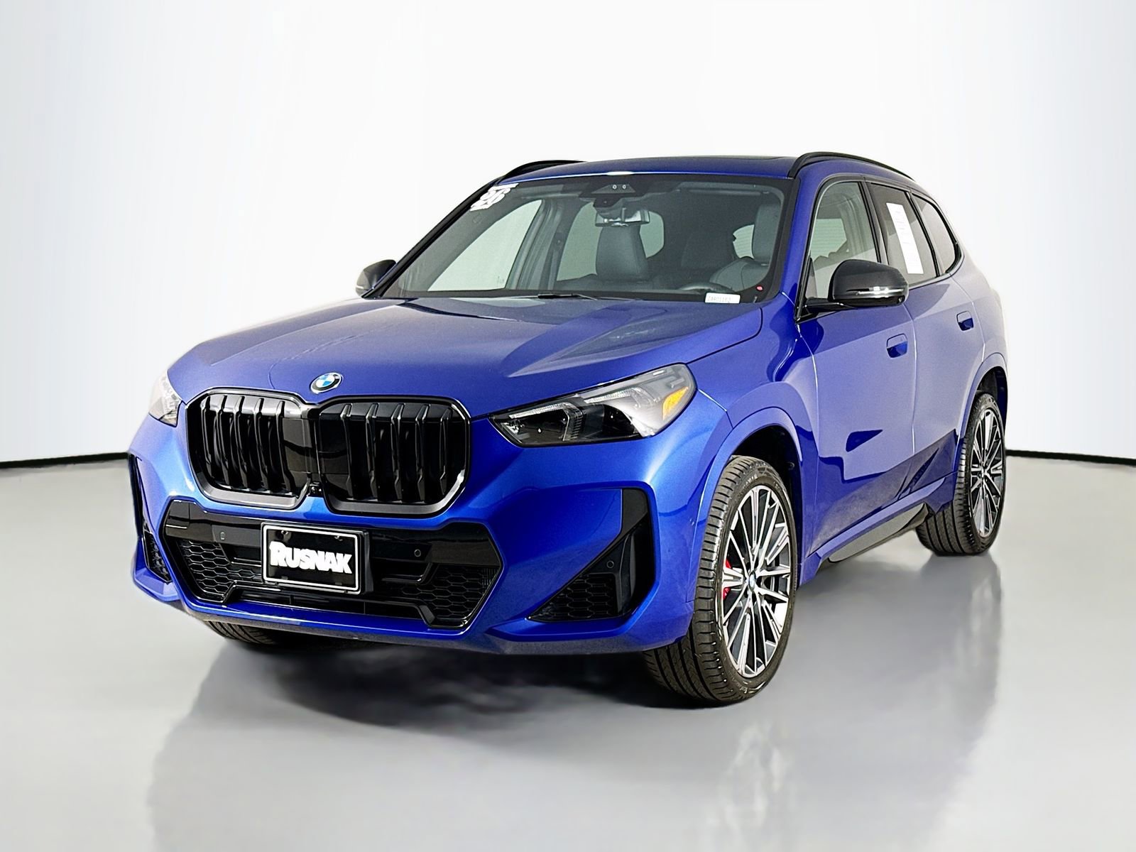 Used 2026 BMW X1 xDrive28i w/ Technology Package AWD/4WD image 3