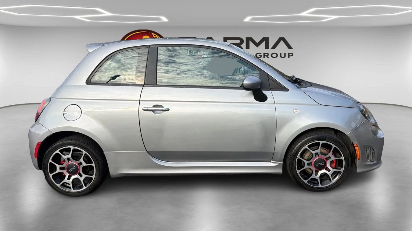 Used 2015 FIAT 500 Turbo w/ Beats Audio Package image 6