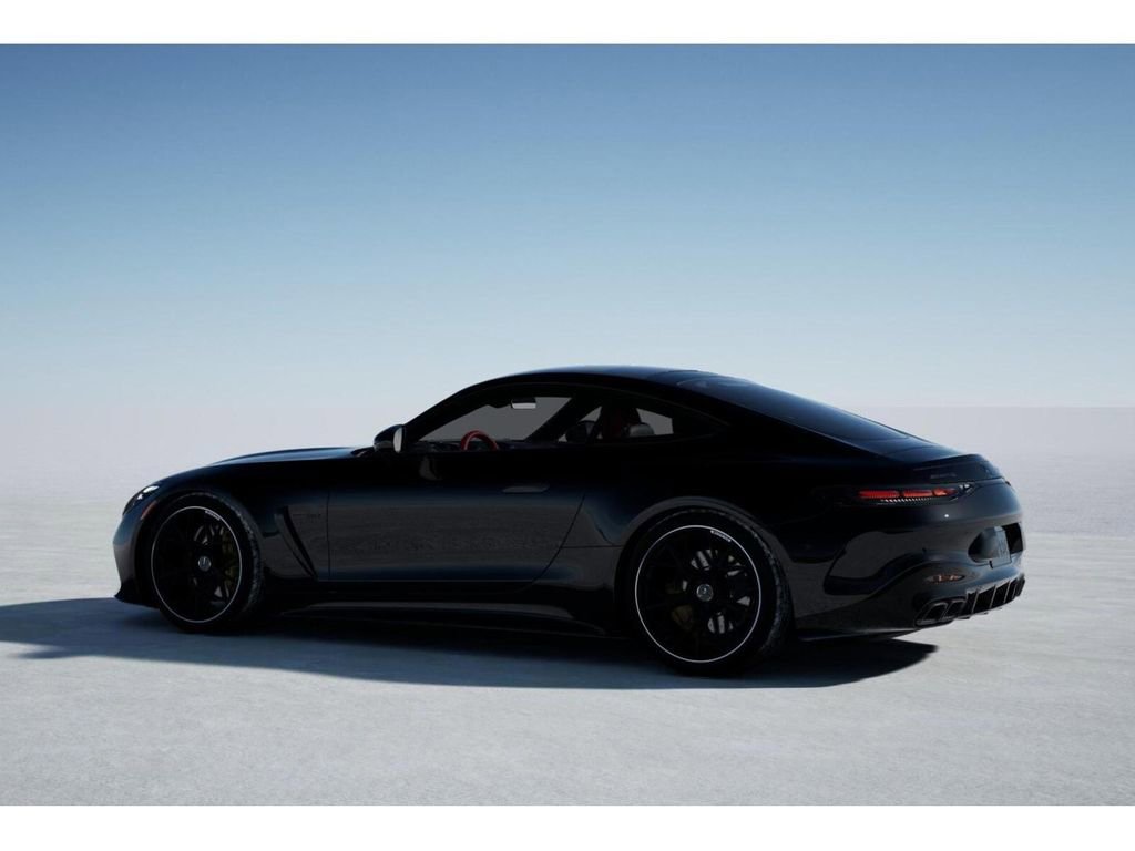 New 2026 Mercedes-Benz AMG GT 55 image 31