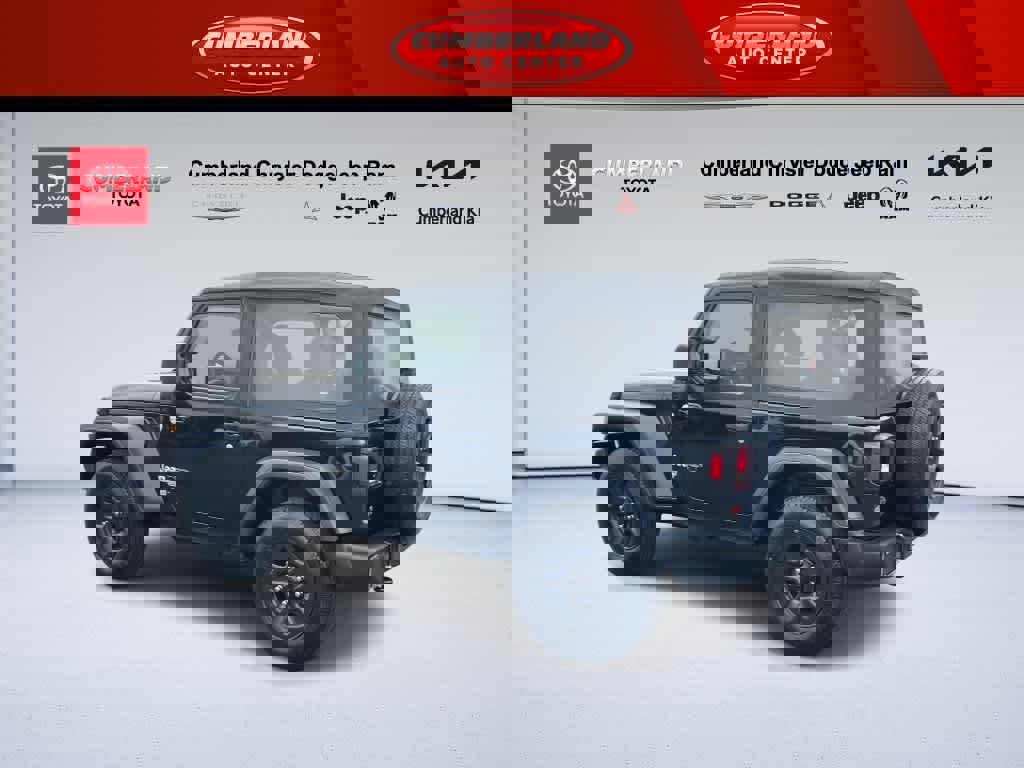 Used 2020 Jeep Wrangler Sport image 6