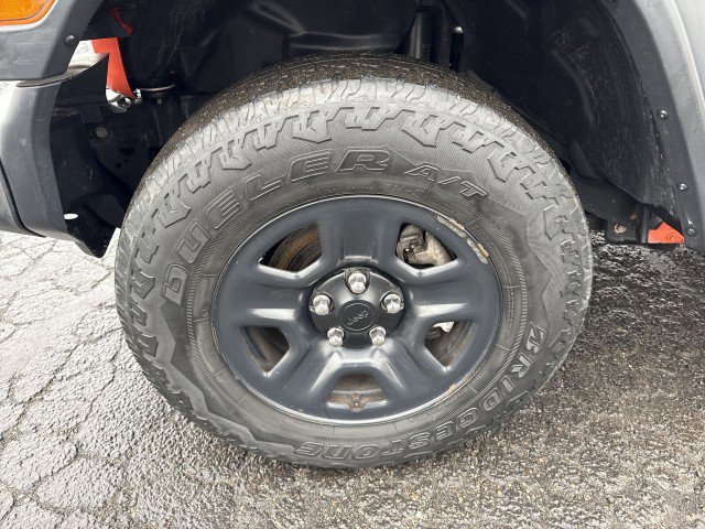 Used 2018 Jeep Wrangler Unlimited Sport image 17