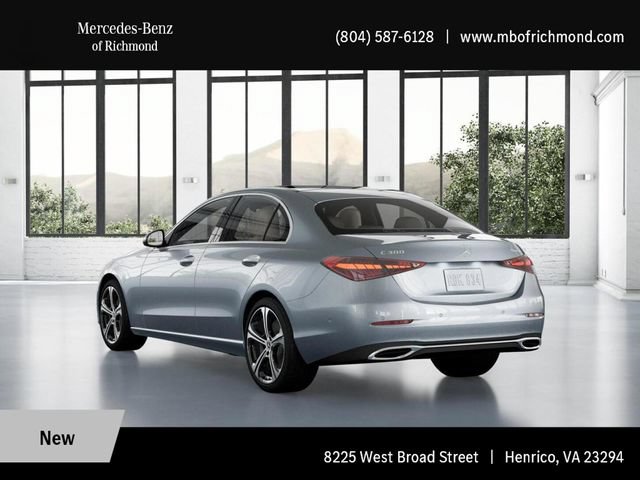 New 2026 Mercedes-Benz C 300 4MATIC Sedan image 28