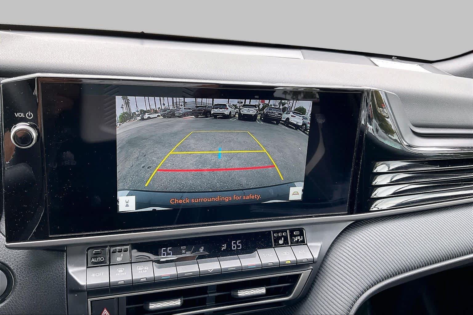 Certified 2025 Toyota Camry SE w/ Multimedia Upgrade Package FWD image 25