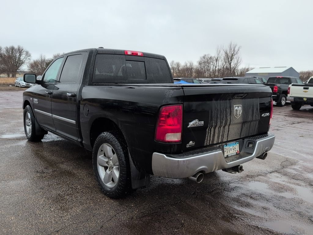 Used 2014 RAM 1500 Big Horn image 3