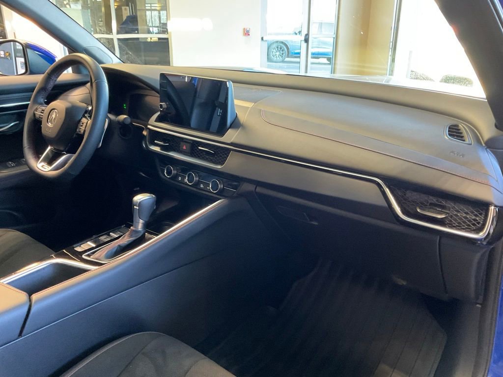 Certified 2025 Acura ADX A-Spec image 19