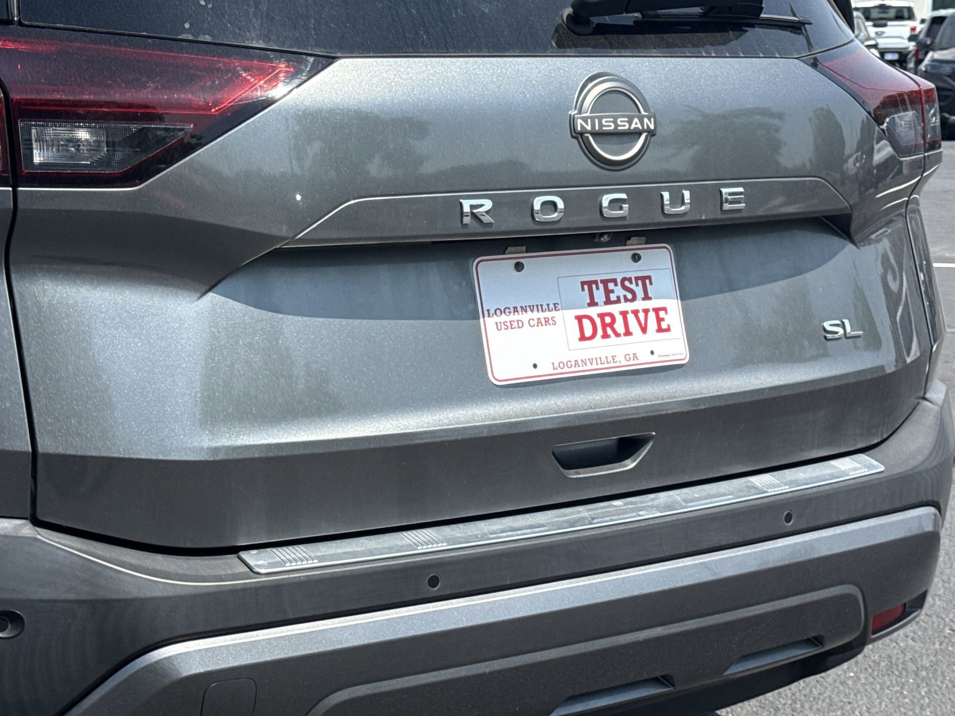 Used 2023 Nissan Rogue SL w/ SL Premium Package FWD image 16