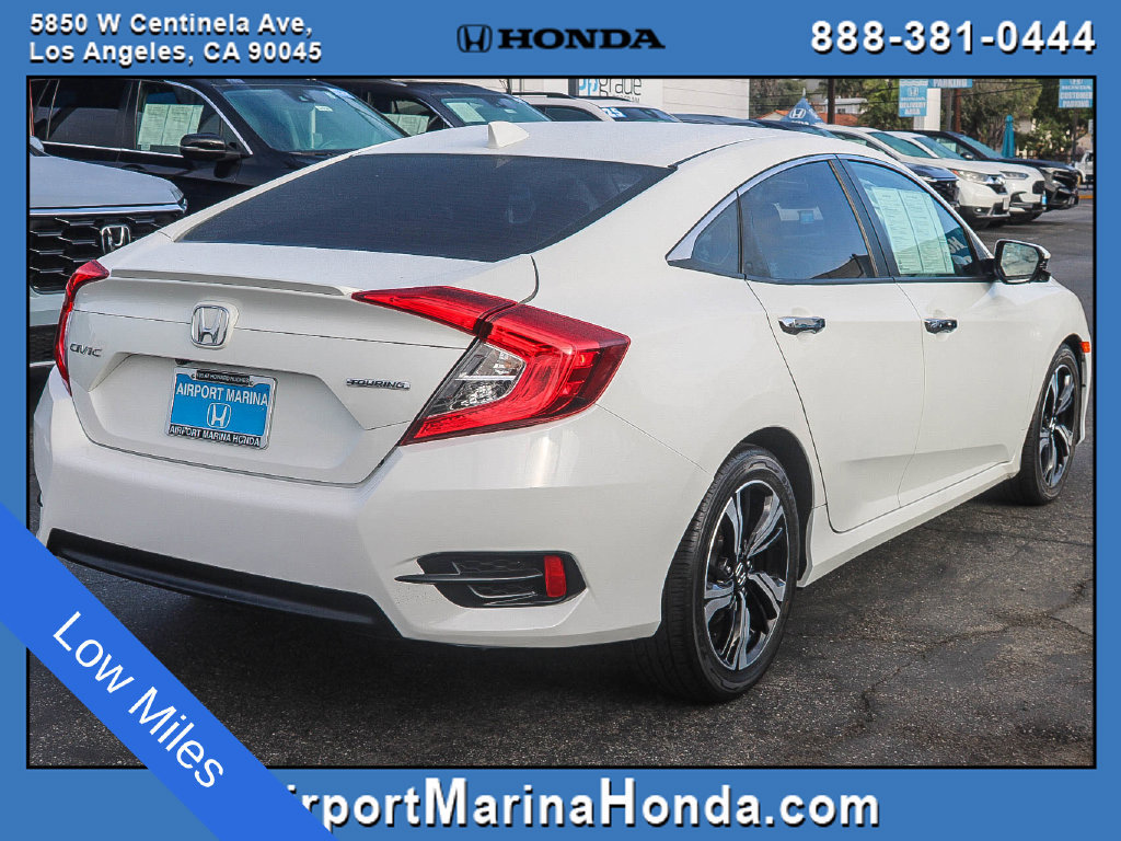 Used 2016 Honda Civic Touring image 11