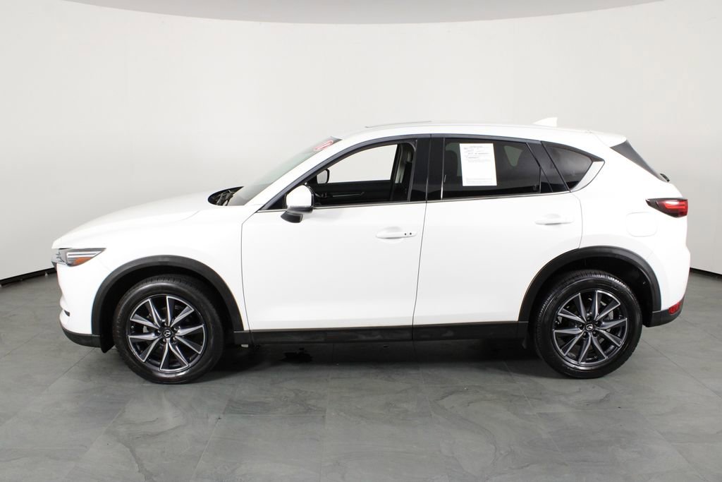 Used 2018 MAZDA CX-5 Grand Touring w/ Premium Package image 8