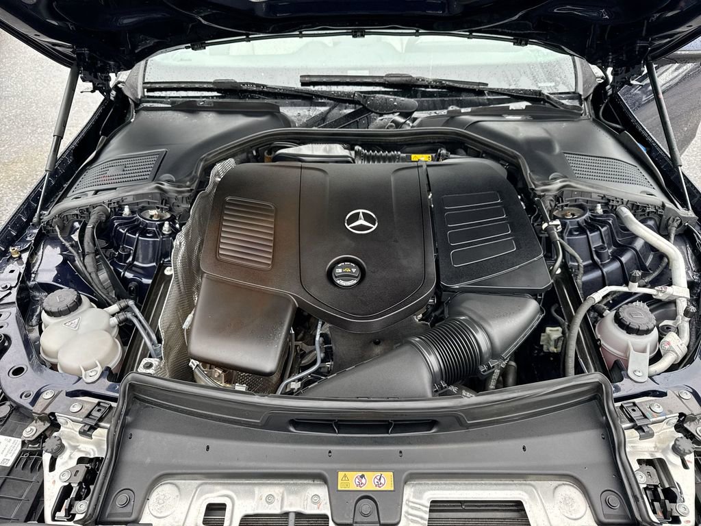 Used 2023 Mercedes-Benz C 300 4MATIC Sedan image 18