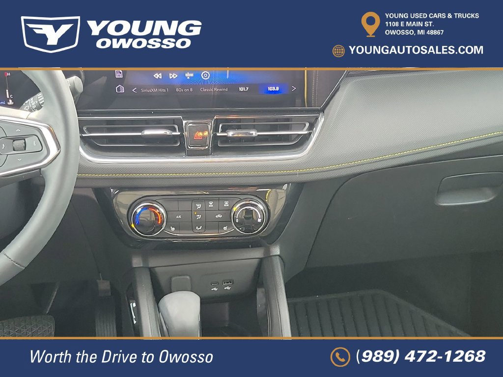 Used 2025 Chevrolet TrailBlazer ACTIV w/ Driver Confidence Package FWD image 27