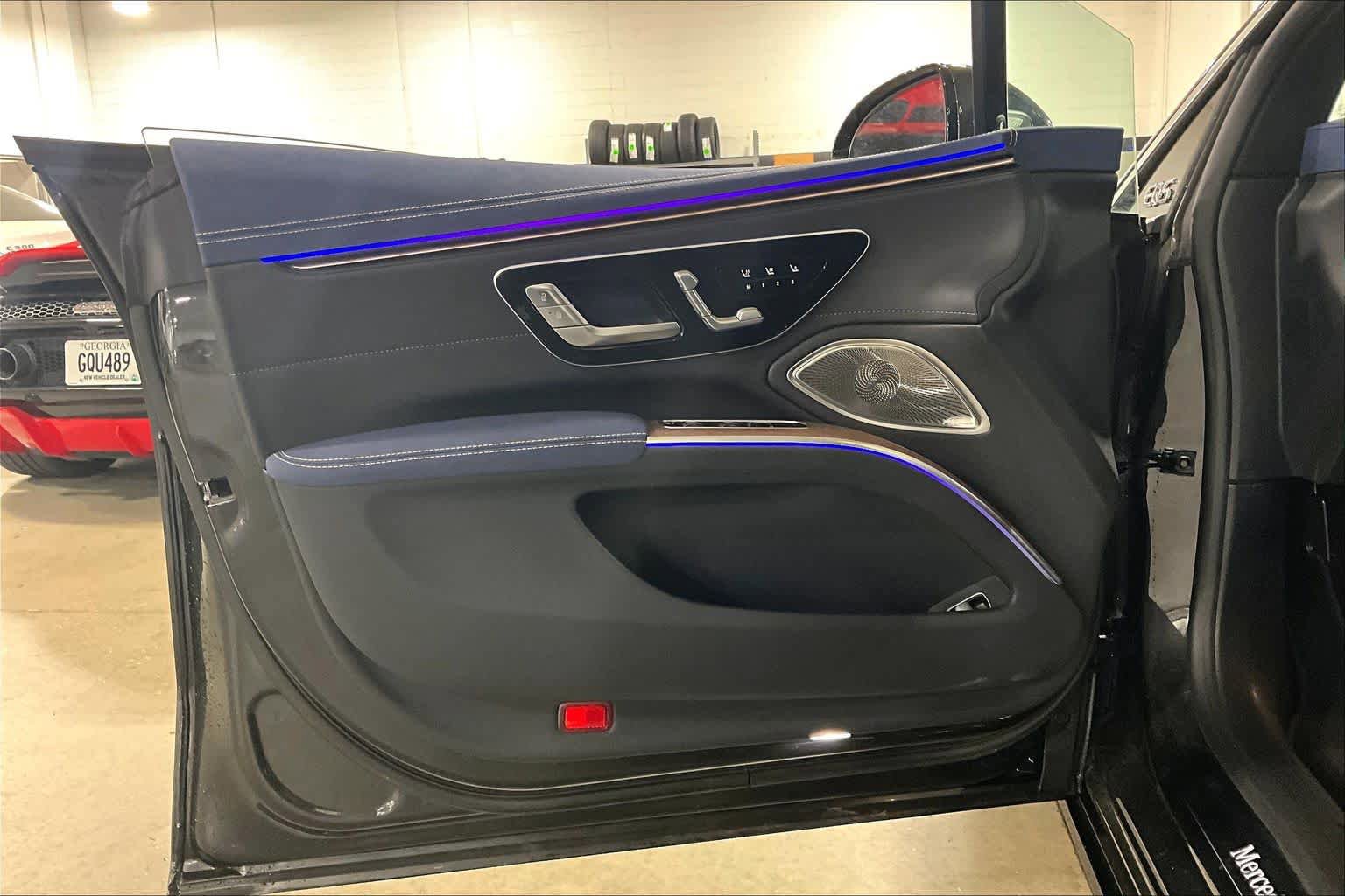 Used 2024 Mercedes-Benz EQS 450+ Sedan image 20