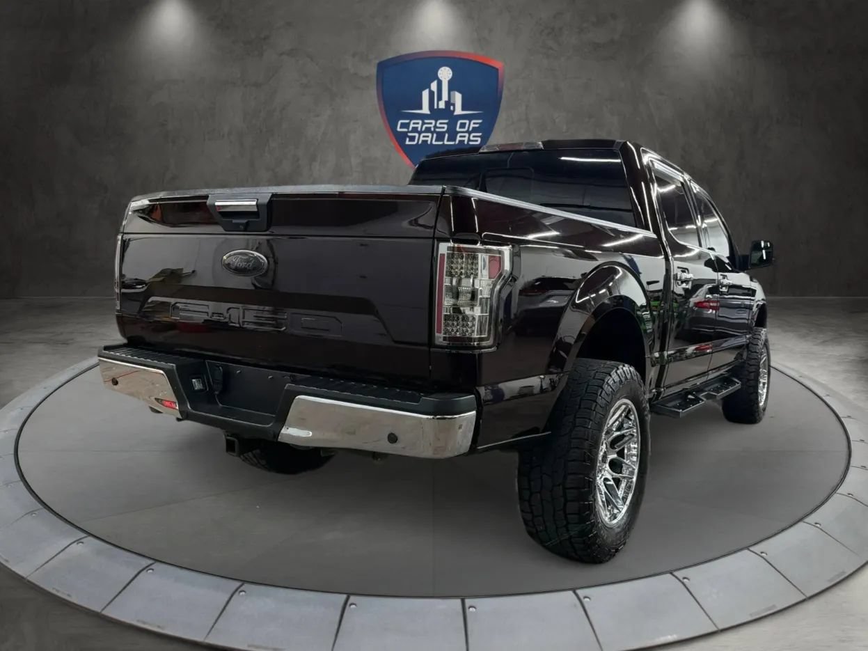 Used 2019 Ford F150 XLT w/ Equipment Group 302A Luxury AWD/4WD image 5
