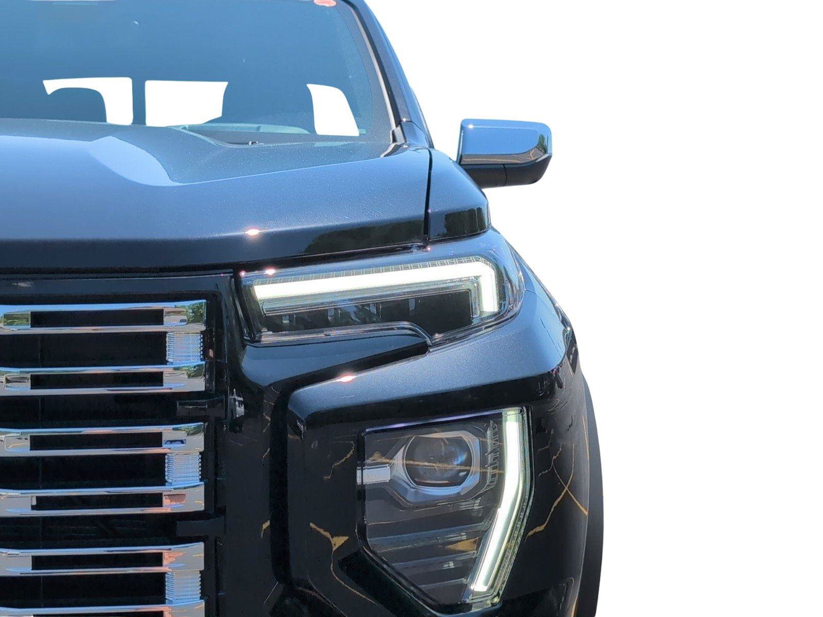New 2026 GMC Canyon Denali w/ LPO, Black Badging Package AWD/4WD image 9
