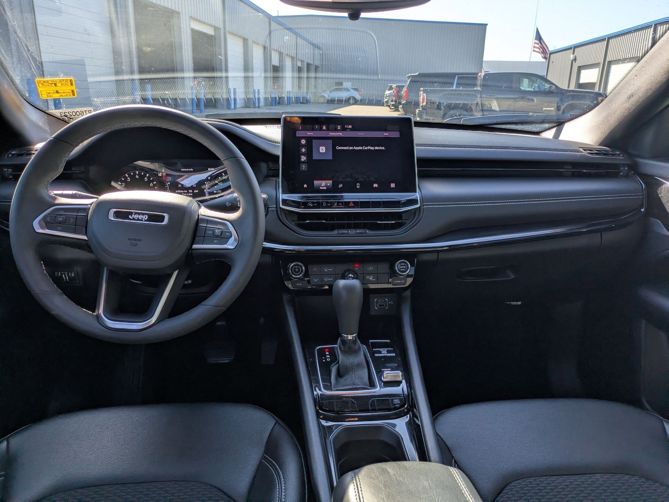 Used 2024 Jeep Compass Latitude w/ Convenience Group image 15