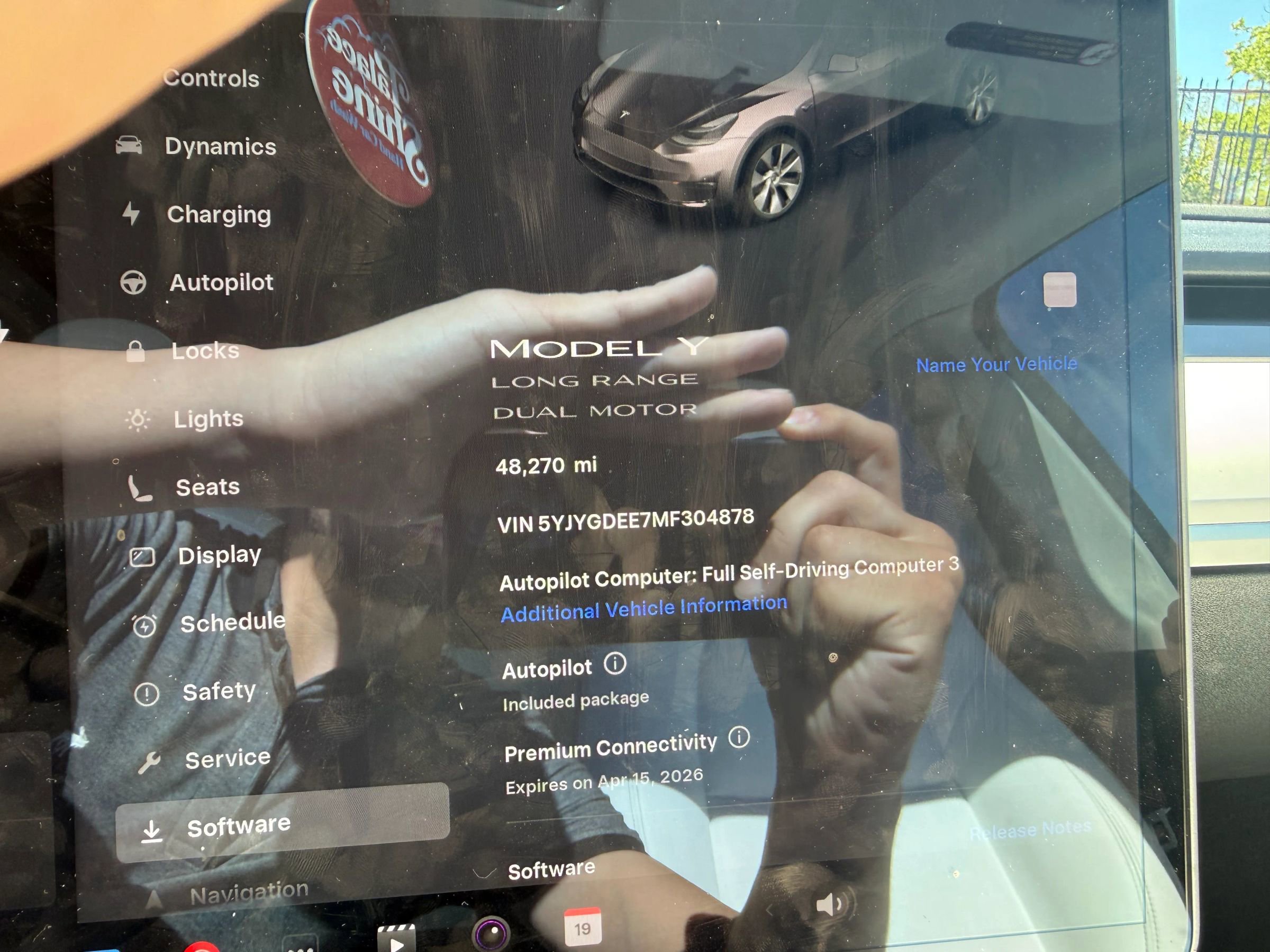 Used 2021 Tesla Model Y Long Range image 20