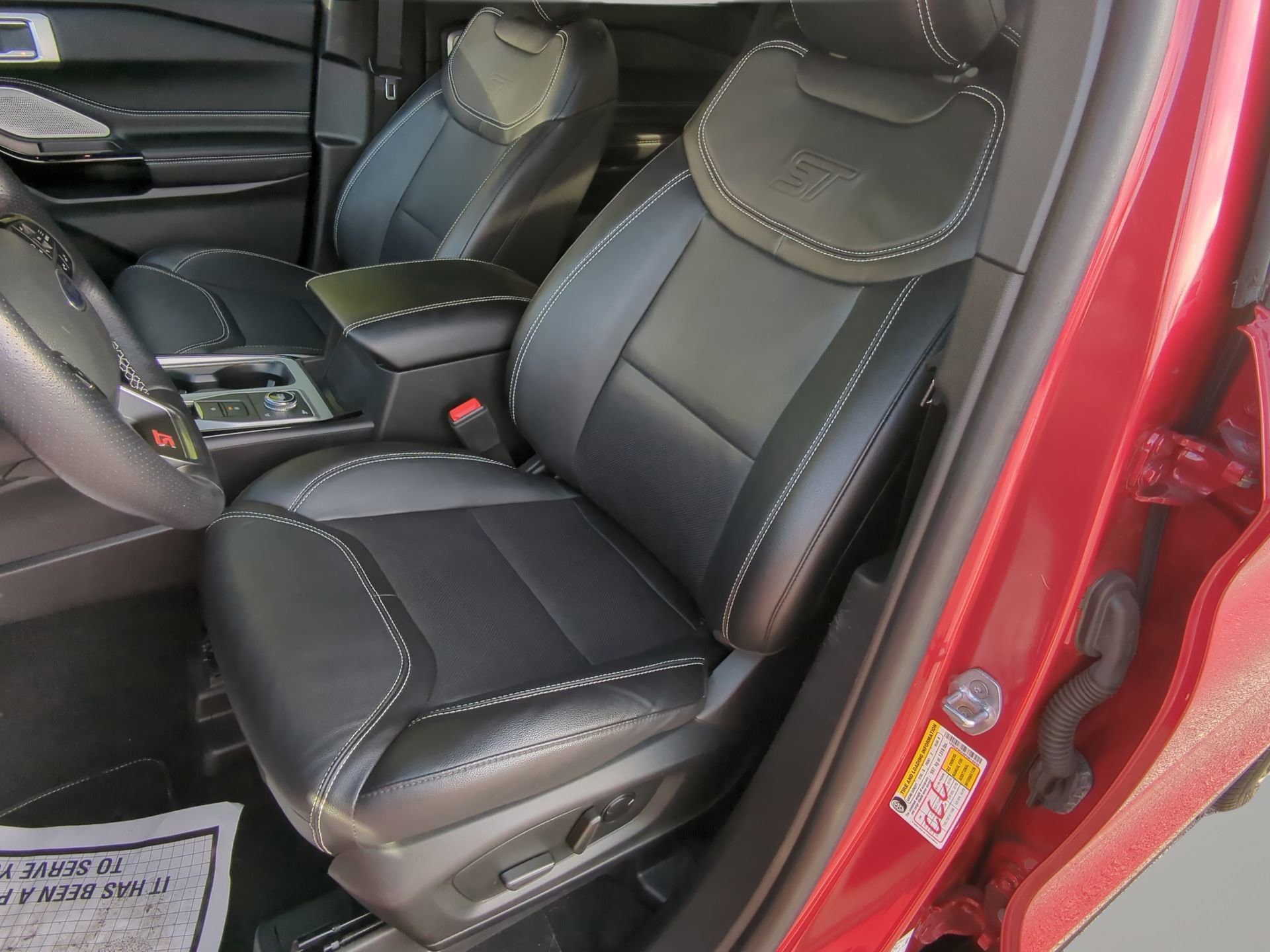 Certified 2023 Ford Explorer ST w/ Equipment Group 401A image 51