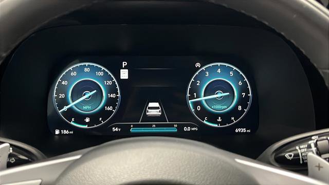 Used 2025 Hyundai Palisade Calligraphy image 17