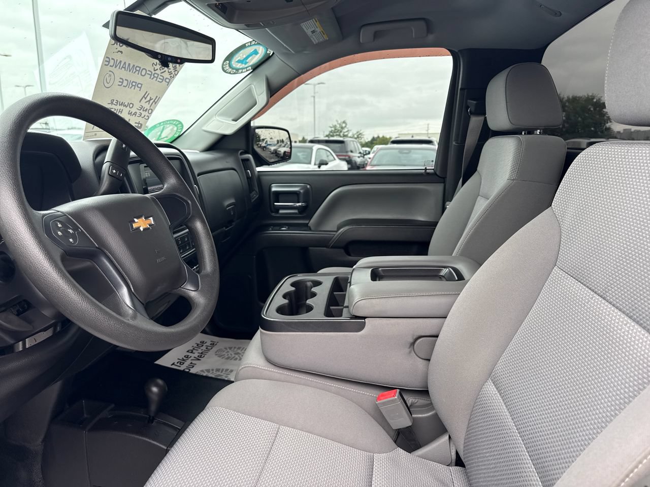 Used 2015 Chevrolet Silverado 1500 LS AWD/4WD image 13