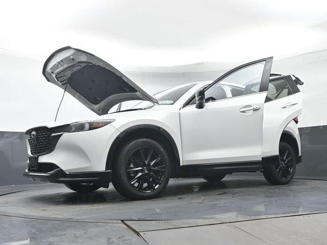 Certified 2024 MAZDA CX-5 Carbon Edition AWD/4WD image 40