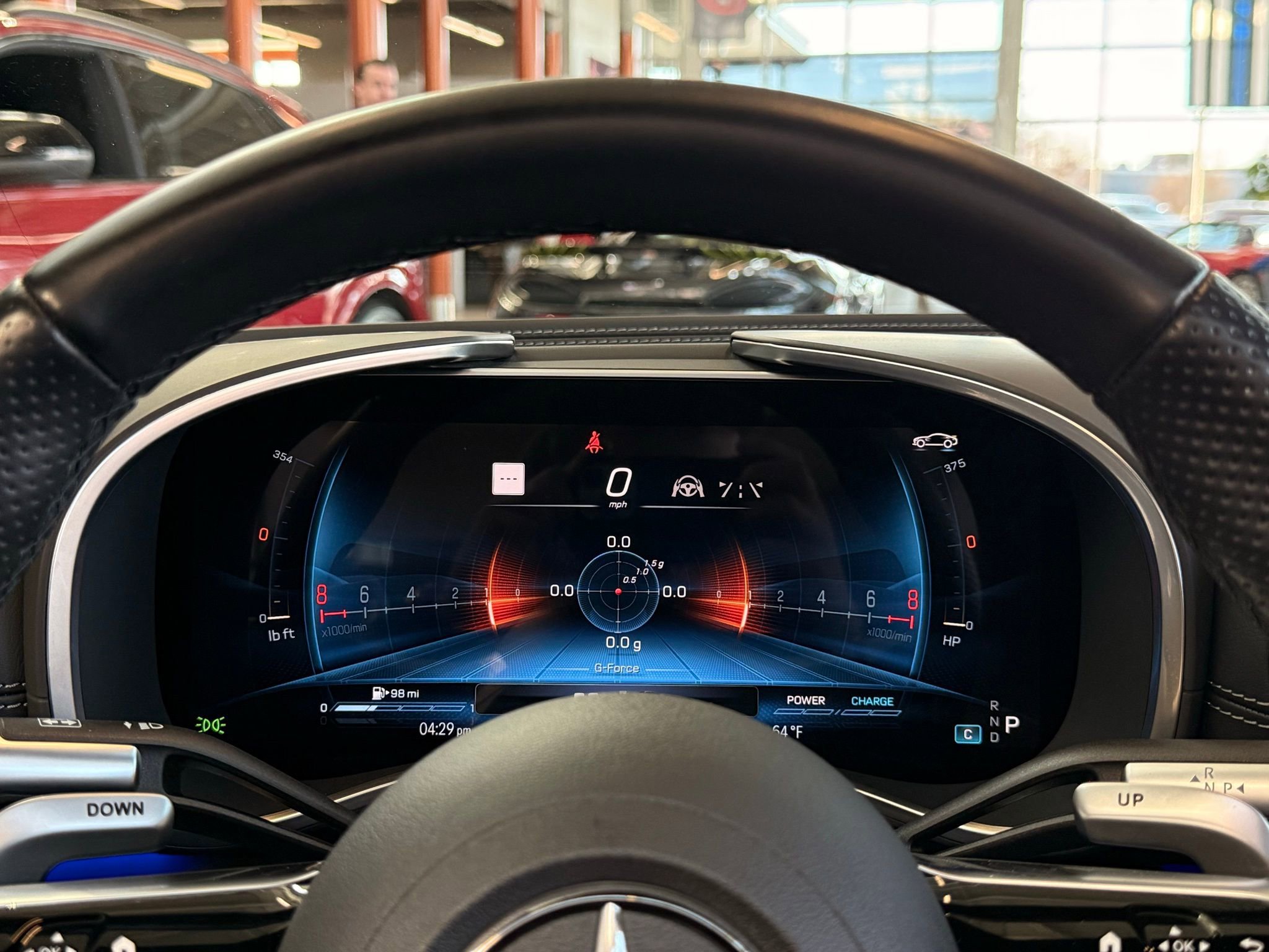 Used 2023 Mercedes-Benz SL 43 AMG w/ Driver Assistance Package image 51