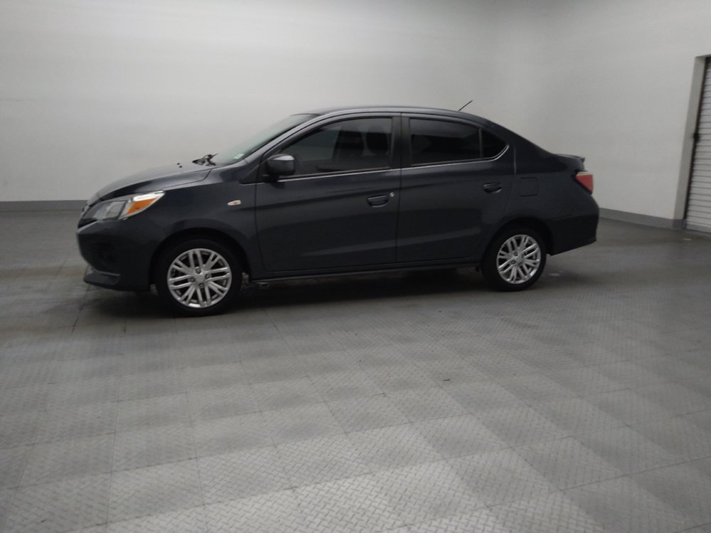 Used 2024 Mitsubishi Mirage G4 LE FWD image 2
