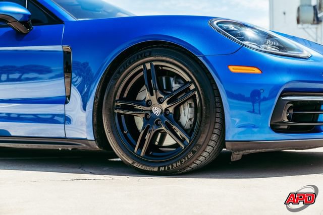 Used 2018 Porsche Panamera 4S AWD/4WD image 60