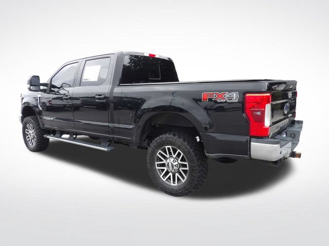 Used 2017 Ford F250 Lariat w/ Lariat Value Package AWD/4WD image 9