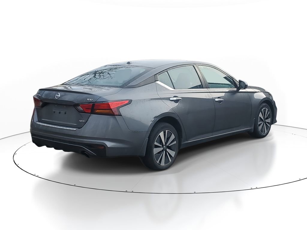 Used 2022 Nissan Altima 2.5 SV w/ SV Premium Package image 4