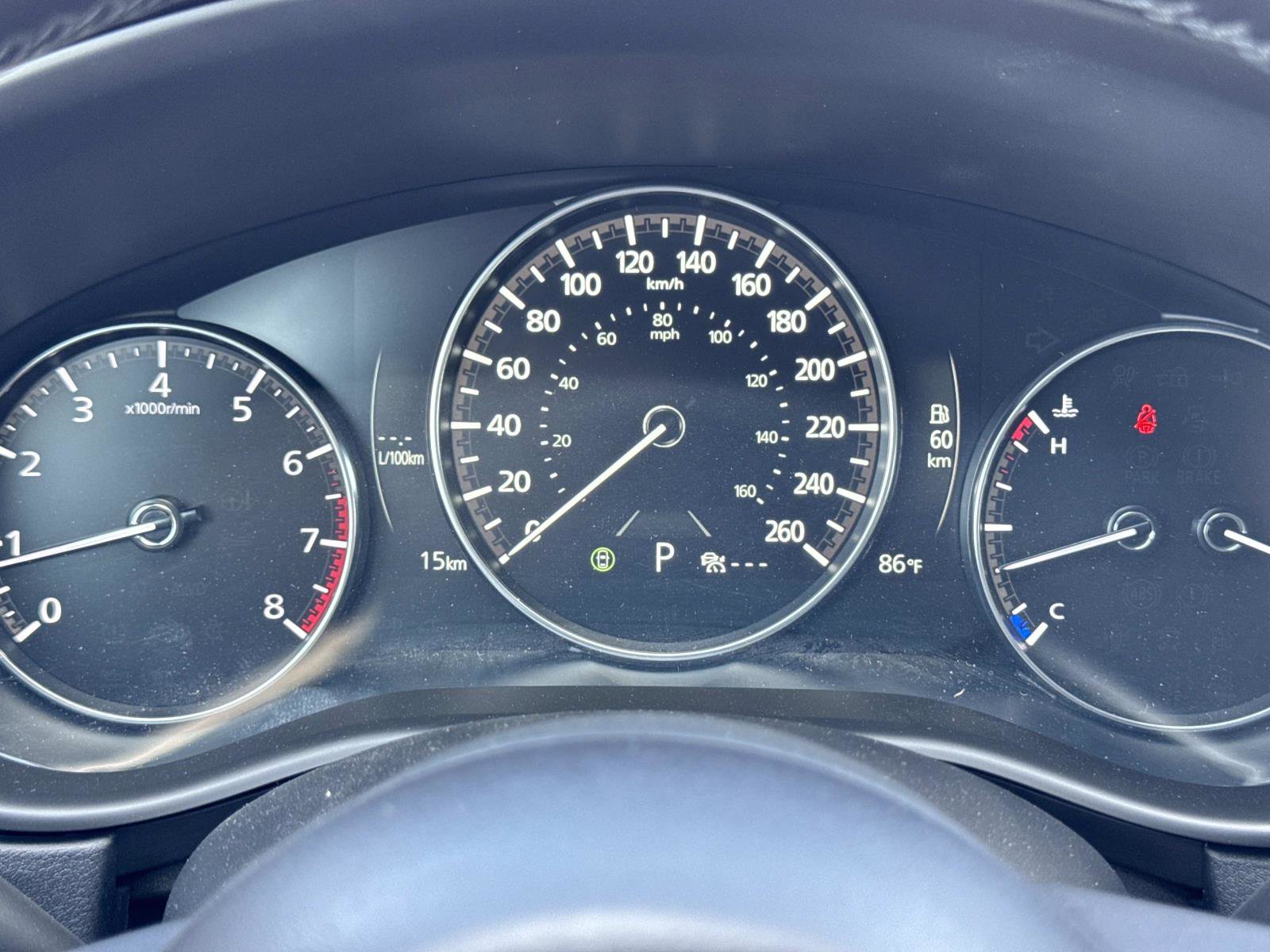 New 2025 MAZDA CX-30 AWD 2.5 S w/ Select Sport Pkg image 23