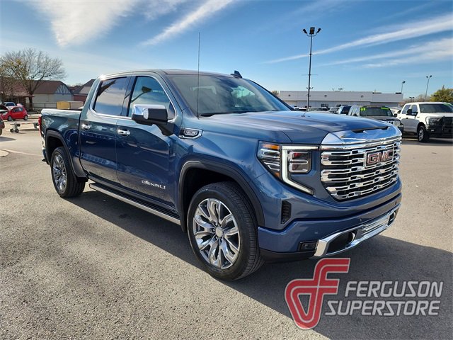 New 2026 GMC Sierra 1500 Denali w/ Denali Reserve Package