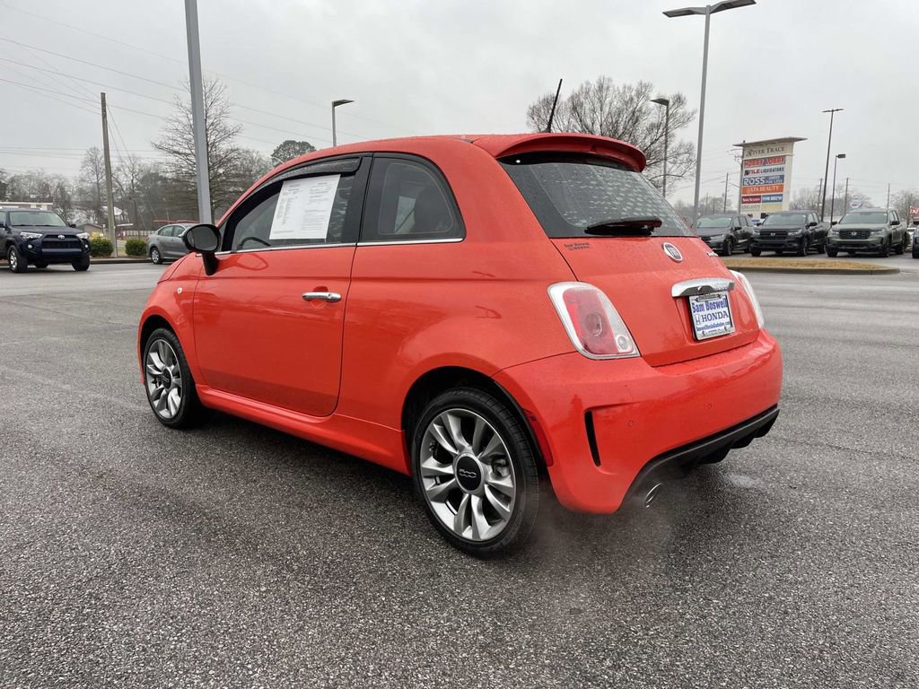 Used 2018 FIAT 500 Lounge image 6