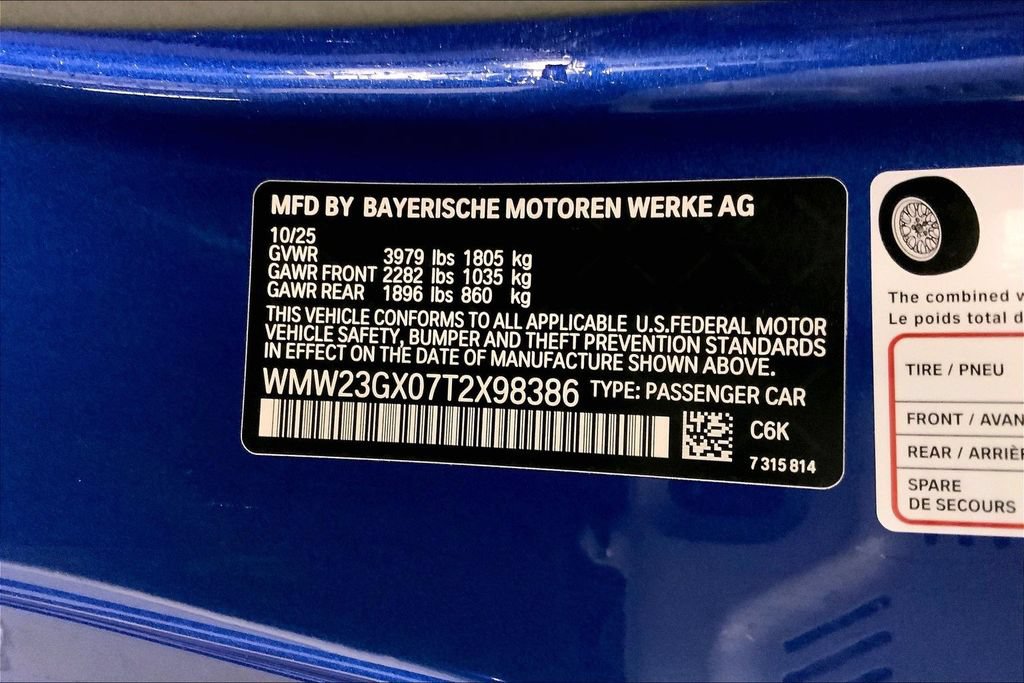 Used 2026 MINI Cooper S FWD image 10