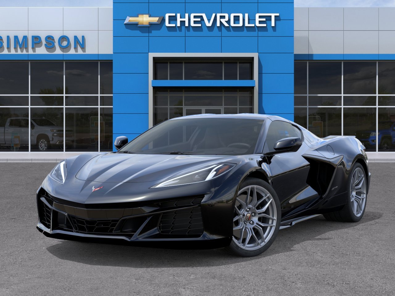 New 2026 Chevrolet Corvette Z06 RWD image 31