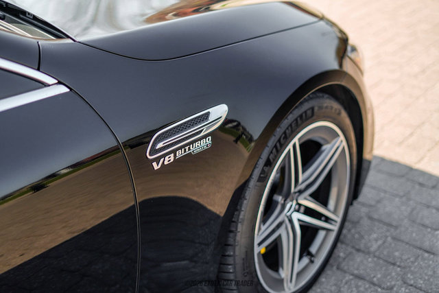 Used 2023 Mercedes-Benz AMG GT 63 S image 56