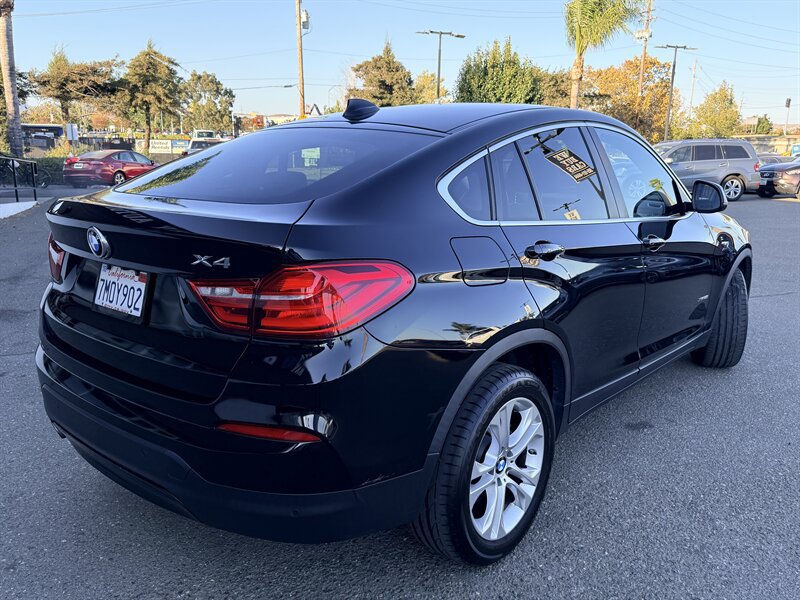 Used 2016 BMW X4 xDrive28i AWD/4WD image 7