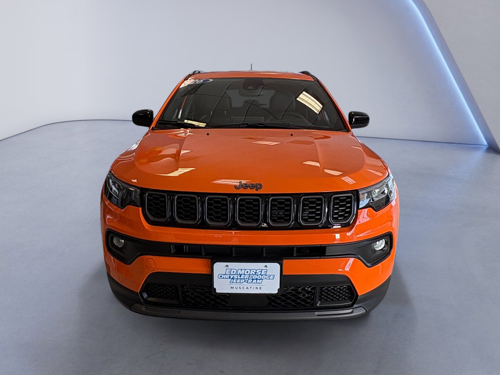 New 2026 Jeep Compass Latitude image 8