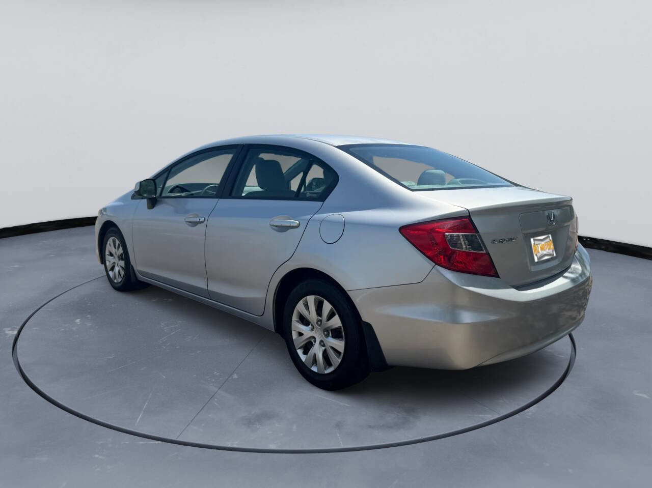 Used 2012 Honda Civic LX image 29
