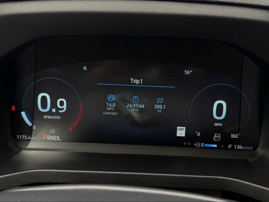 New 2026 Ford Explorer Active RWD image 60