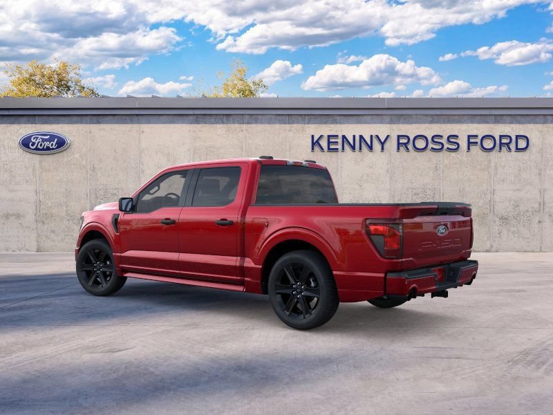 New 2026 Ford F150 STX w/ F-150 LOBO Package AWD/4WD image 4