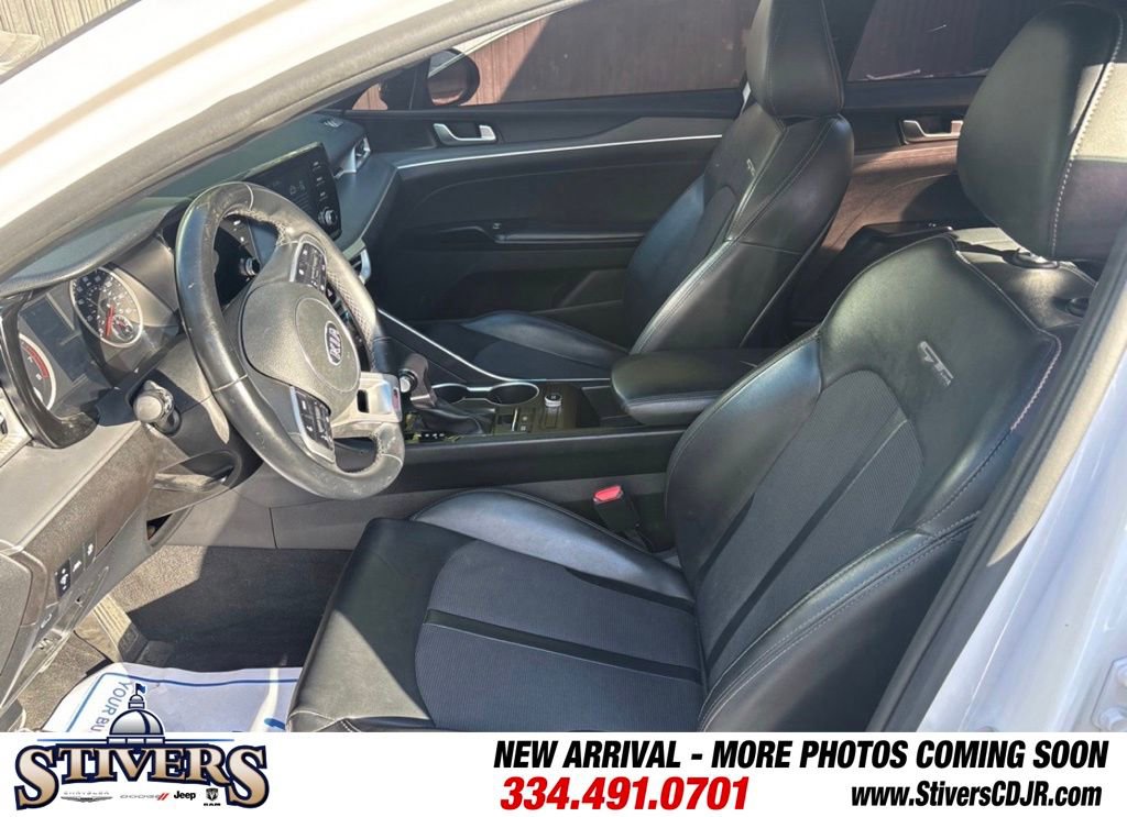 Used 2021 Kia K5 GT-Line image 10